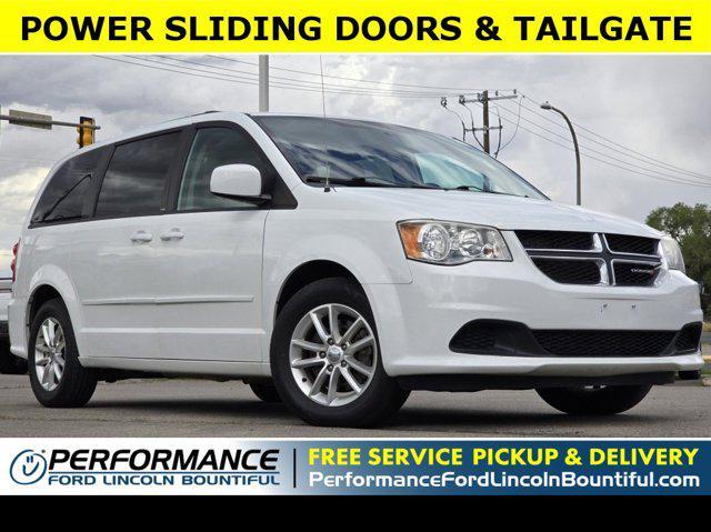 used 2014 Dodge Grand Caravan car, priced at $9,730
