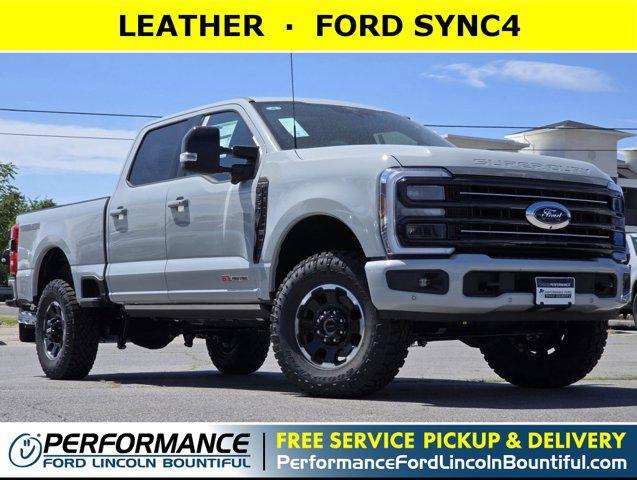 new 2025 Ford F-350 car, priced at $98,331