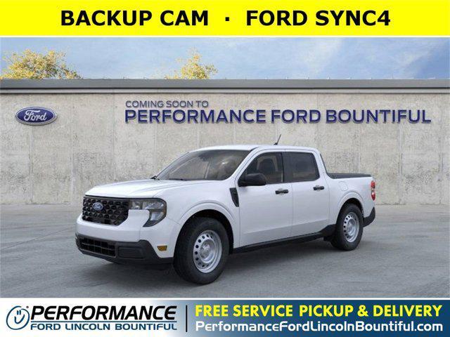 new 2025 Ford Maverick car, priced at $32,249