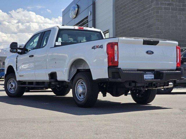 new 2024 Ford F-350 car, priced at $60,890