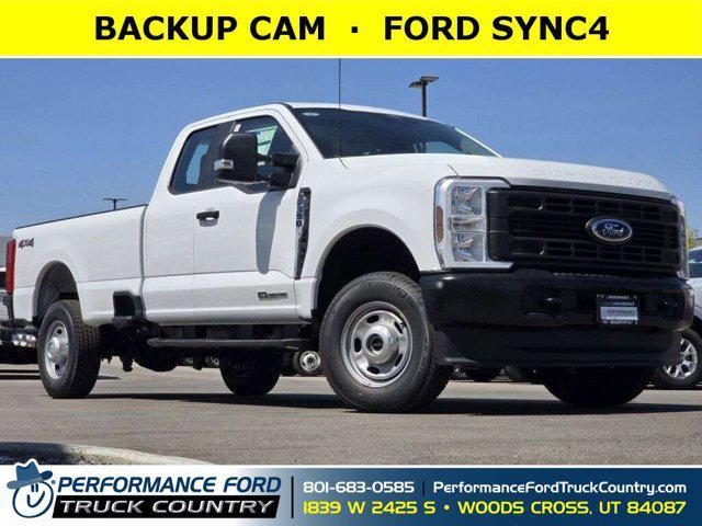 new 2024 Ford F-350 car, priced at $60,890