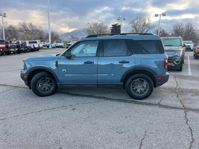 used 2023 Ford Bronco Sport car, priced at $24,990
