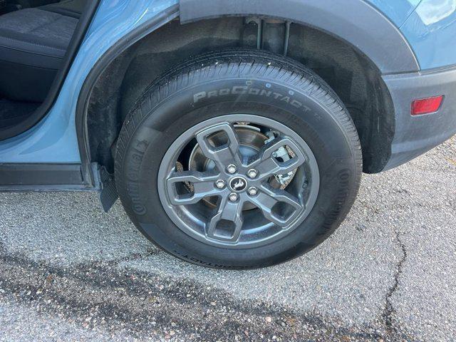 used 2023 Ford Bronco Sport car, priced at $24,990