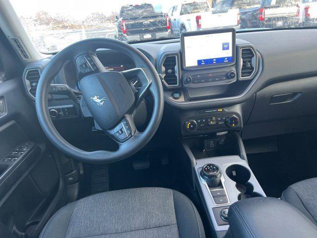 used 2023 Ford Bronco Sport car, priced at $24,990