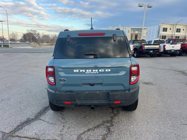 used 2023 Ford Bronco Sport car, priced at $24,990