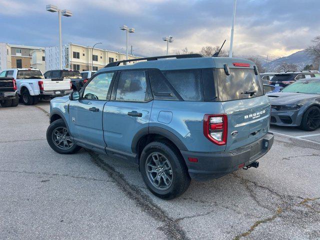 used 2023 Ford Bronco Sport car, priced at $24,990