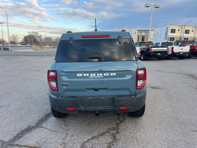 used 2023 Ford Bronco Sport car, priced at $24,990