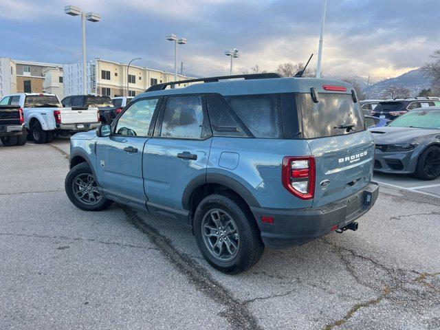 used 2023 Ford Bronco Sport car, priced at $24,990