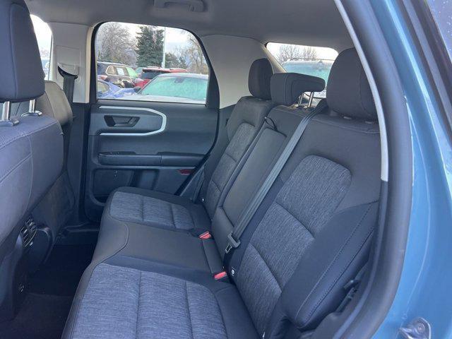 used 2023 Ford Bronco Sport car, priced at $24,990