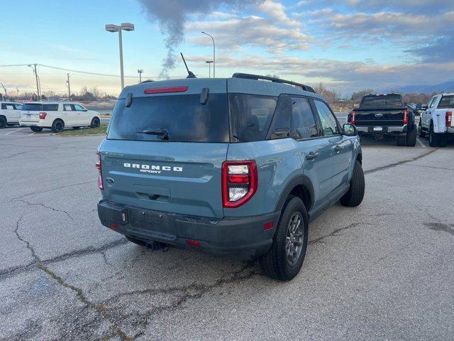 used 2023 Ford Bronco Sport car, priced at $24,990