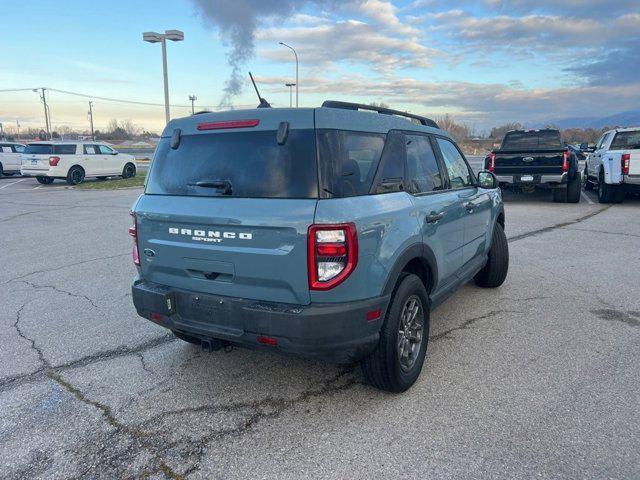 used 2023 Ford Bronco Sport car, priced at $24,990
