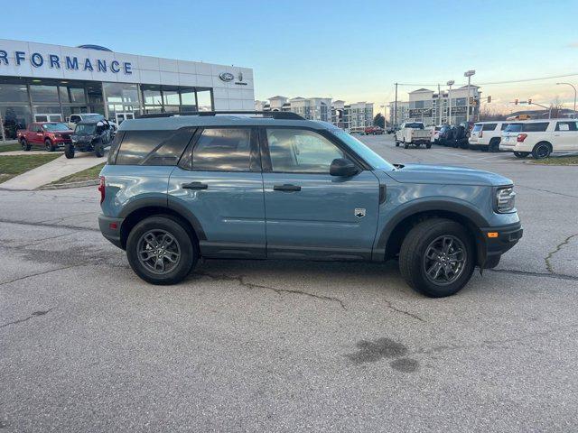used 2023 Ford Bronco Sport car, priced at $24,990