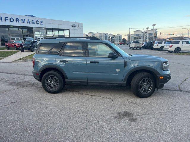 used 2023 Ford Bronco Sport car, priced at $24,990