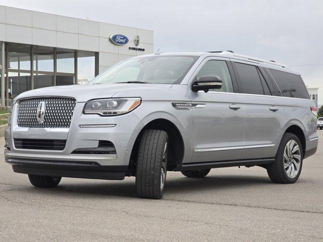 used 2024 Lincoln Navigator car, priced at $84,951