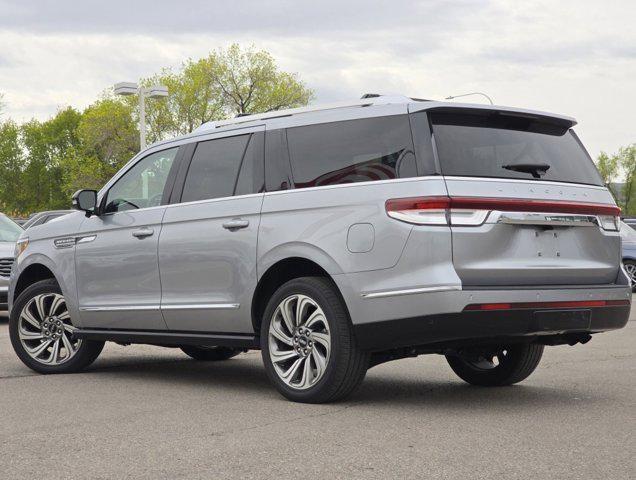 used 2024 Lincoln Navigator car, priced at $84,951
