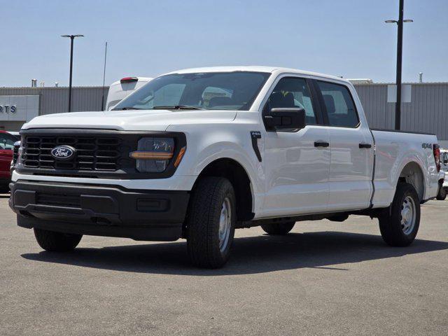 new 2025 Ford F-150 car, priced at $51,514
