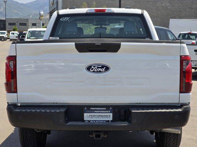 new 2025 Ford F-150 car, priced at $51,514