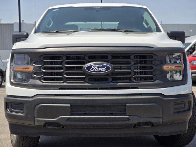 new 2025 Ford F-150 car, priced at $51,514