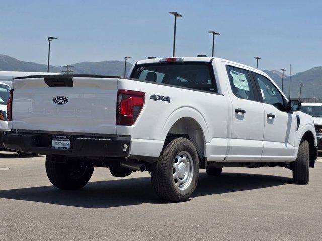 new 2025 Ford F-150 car, priced at $51,514