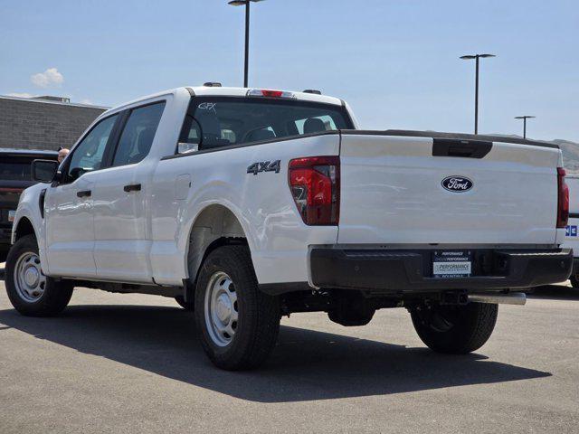 new 2025 Ford F-150 car, priced at $51,514