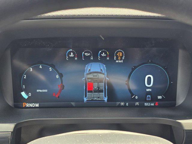 new 2025 Ford F-150 car, priced at $51,514