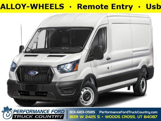 new 2025 Ford Transit-250 car, priced at $61,000