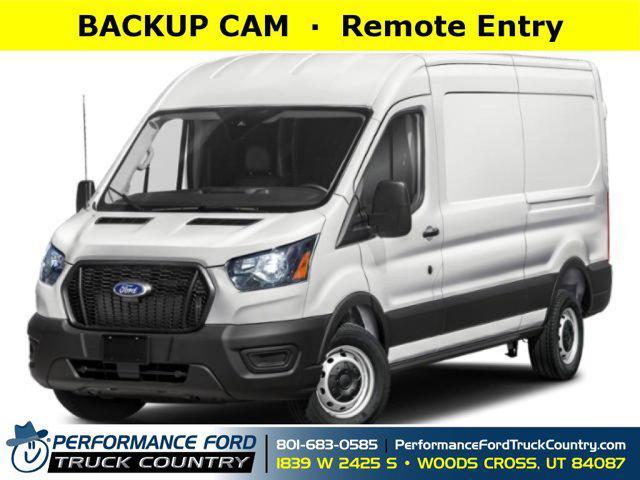new 2025 Ford Transit-250 car, priced at $61,000