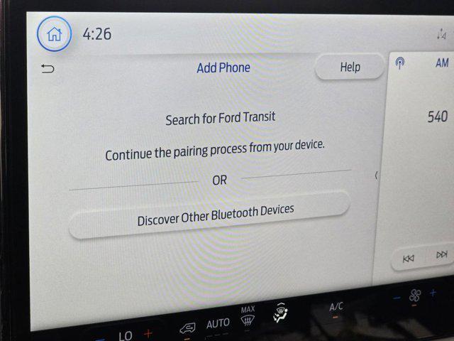 new 2025 Ford Transit-250 car, priced at $59,506