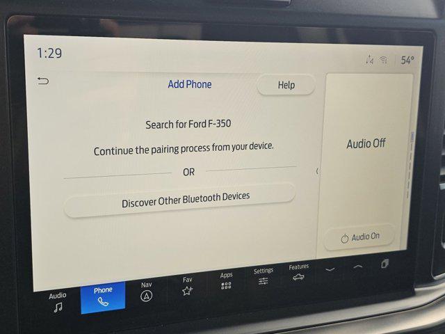 new 2026 Ford F-350 car, priced at $93,864