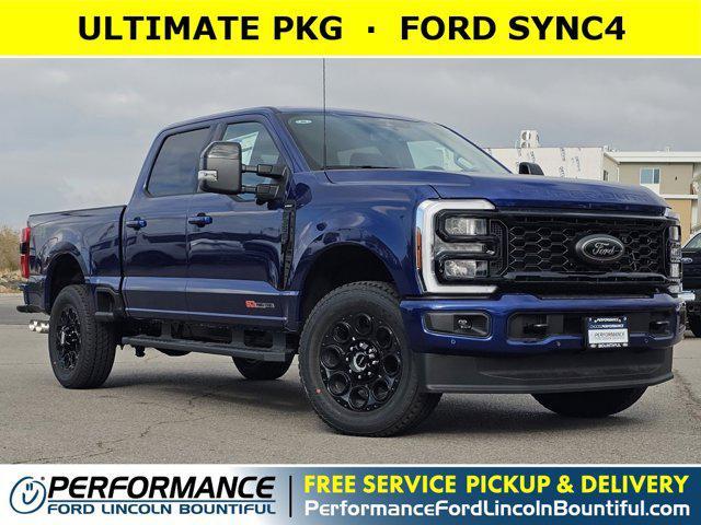 new 2026 Ford F-350 car, priced at $93,864