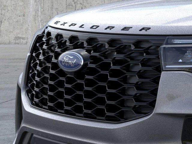 new 2025 Ford Explorer car, priced at $52,415