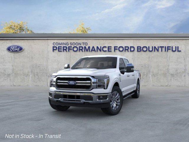 new 2025 Ford F-150 car, priced at $71,497