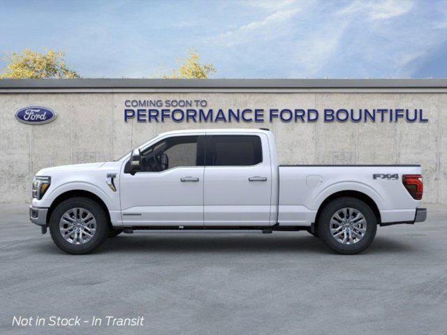 new 2025 Ford F-150 car, priced at $71,497