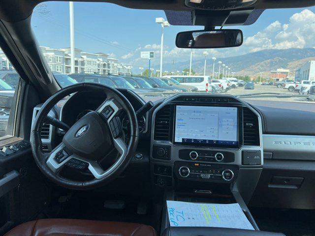 used 2022 Ford F-350 car, priced at $70,970