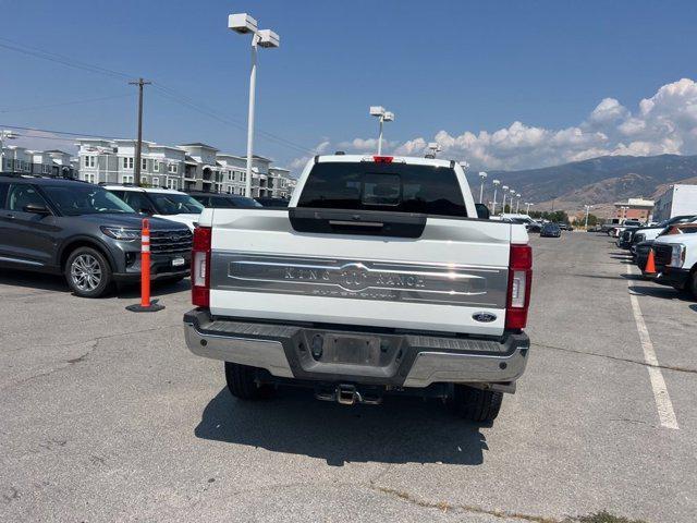 used 2022 Ford F-350 car, priced at $70,970