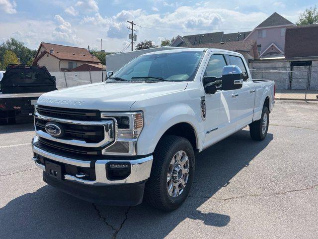 used 2022 Ford F-350 car, priced at $70,970