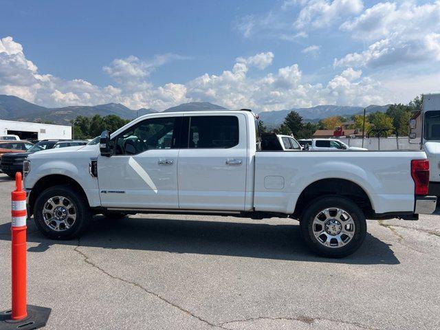 used 2022 Ford F-350 car, priced at $70,970