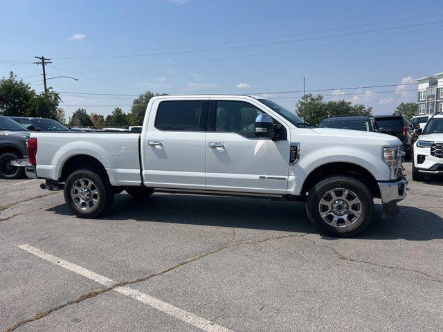 used 2022 Ford F-350 car, priced at $70,970