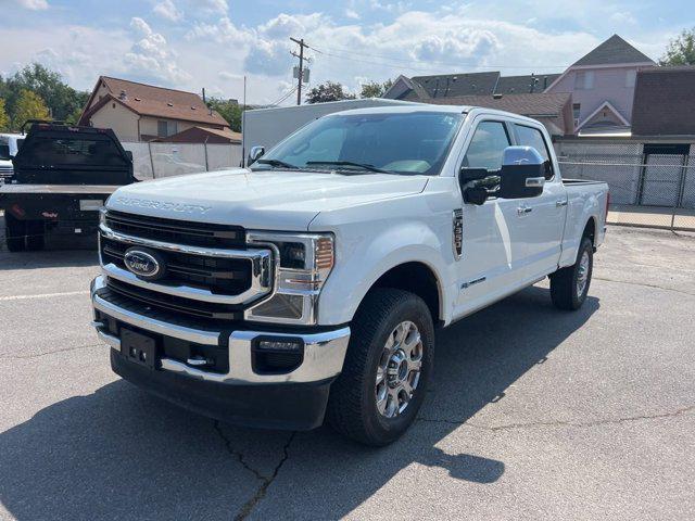 used 2022 Ford F-350 car, priced at $70,970