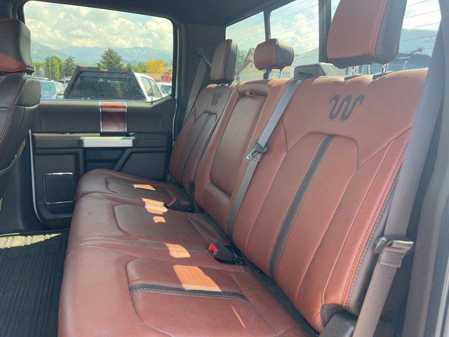 used 2022 Ford F-350 car, priced at $70,970