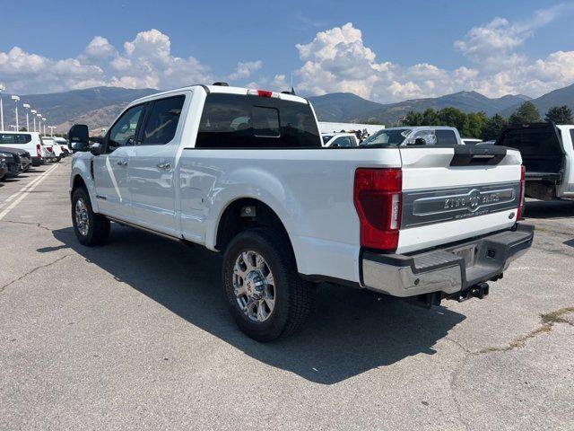 used 2022 Ford F-350 car, priced at $70,970
