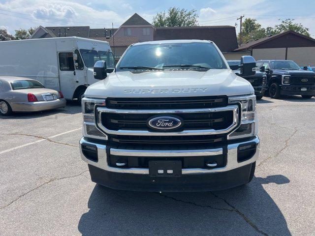 used 2022 Ford F-350 car, priced at $70,970