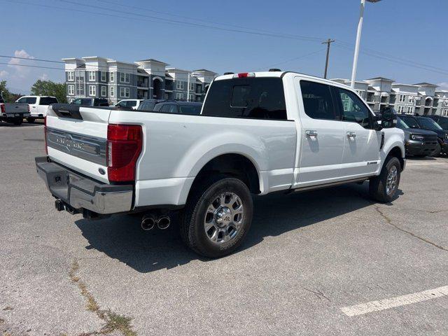 used 2022 Ford F-350 car, priced at $70,970