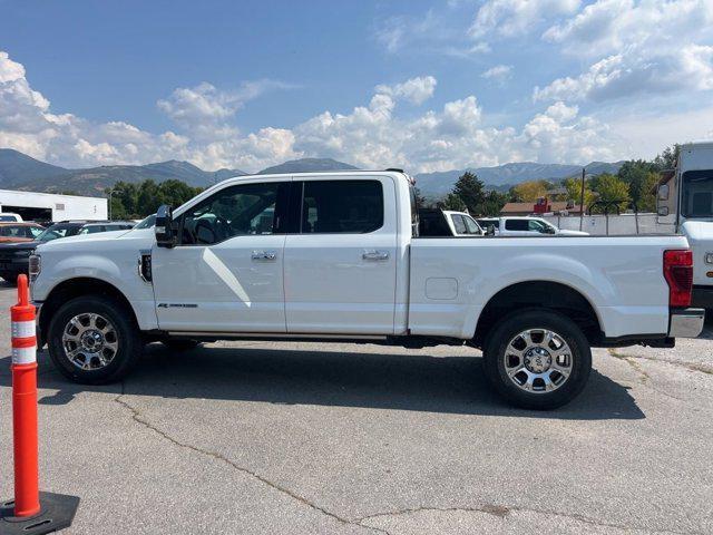 used 2022 Ford F-350 car, priced at $70,970
