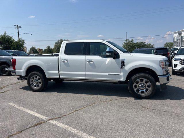 used 2022 Ford F-350 car, priced at $70,970