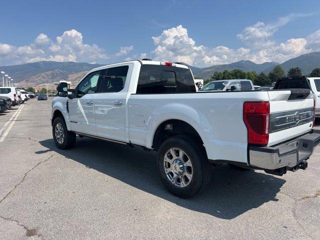 used 2022 Ford F-350 car, priced at $70,970