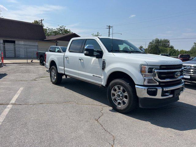 used 2022 Ford F-350 car, priced at $70,970