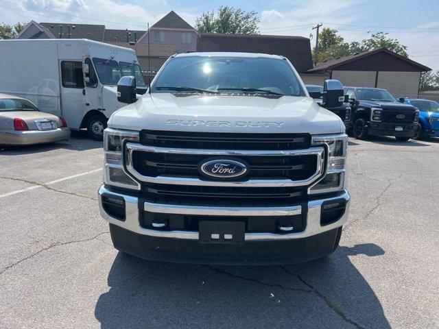 used 2022 Ford F-350 car, priced at $70,970