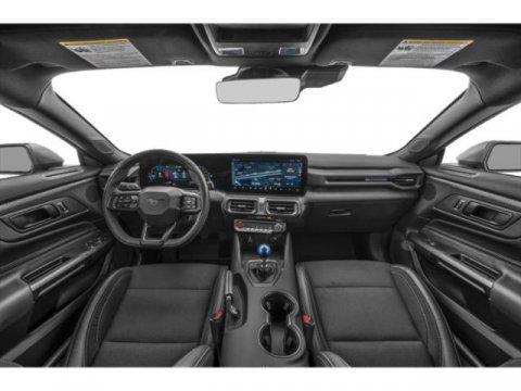 new 2025 Ford Mustang car, priced at $95,630