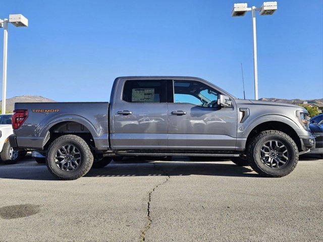 new 2024 Ford F-150 car, priced at $75,372